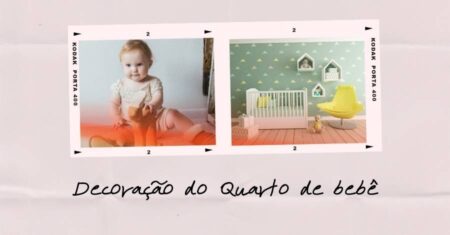 Ao Decorar o Quarto do bebê, você comete esses erros?