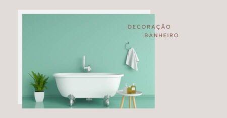 Decoração de Banheiro: Produtos de Vime