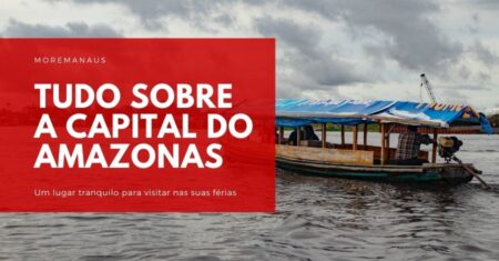 Tudo Sobre a Capital do Amazonas: Manaus