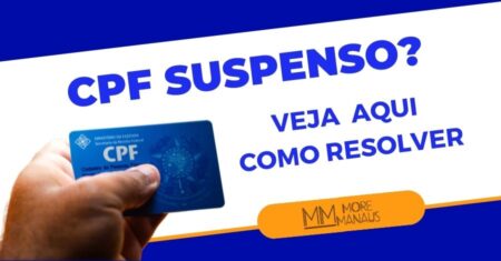 CPF Suspenso: Como Resolver em 4 Passos.