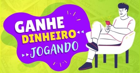 Como Ganhar Dinheiro Jogando no Celular