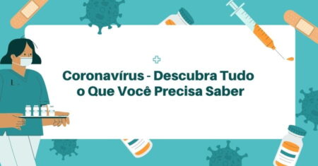 Coronavírus – Descubra Tudo o Que Você Precisa Saber