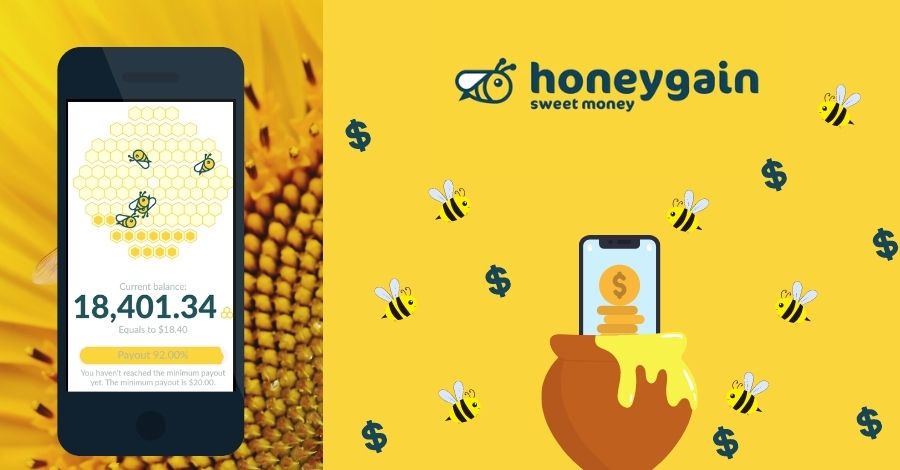 honeygain-sweet-money