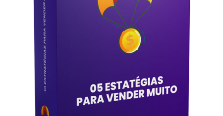 Ebook Grátis Estratégias para Vender Muito