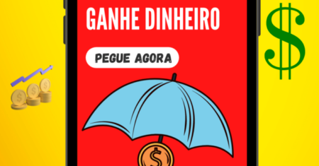 Ganhar Dinheiro Agora na Conta