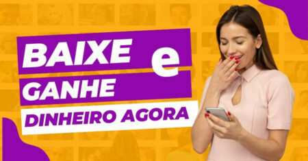 Cadastre e Ganhe Dinheiro na Hora – 40 reais Hoje Mesmo