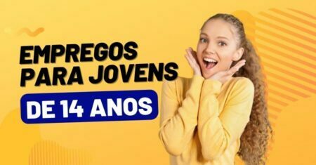 Empregos para Jovens de 14 anos – Lista com os Melhores