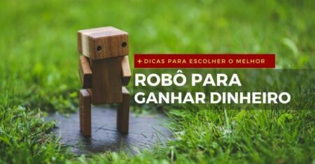 Robo para Ganhar Dinheiro