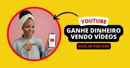 Como Ganhar Dinheiro assistindo Vídeos no Youtube