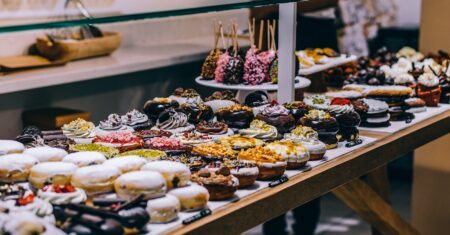 Cursos de Confeitaria – Senac e outros, saiba mais.