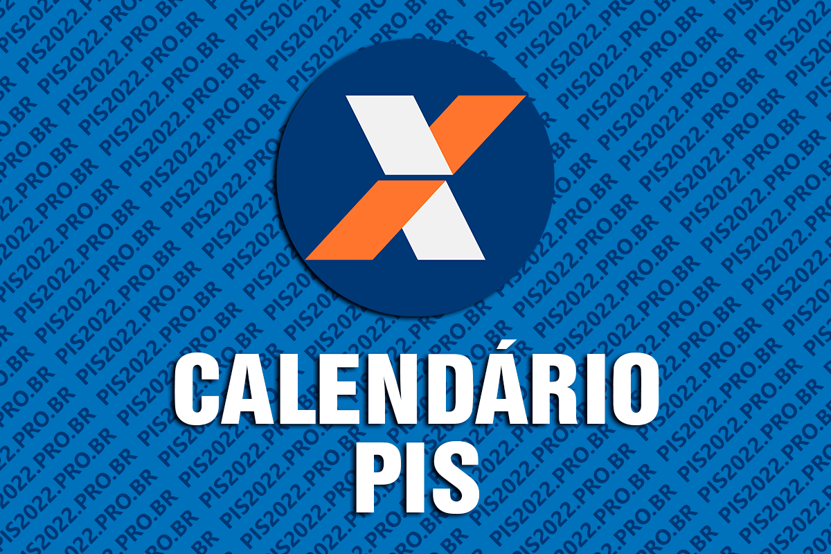 Calendário PIS 2022