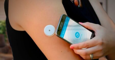 Apps para medir glucosa en la sangre