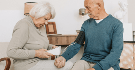 Health Apps for Monitoring Blood Pressure