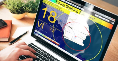 Aplicación de alerta de terremotos – Descubre lo Mejor