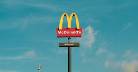 Aplicación McDonalds