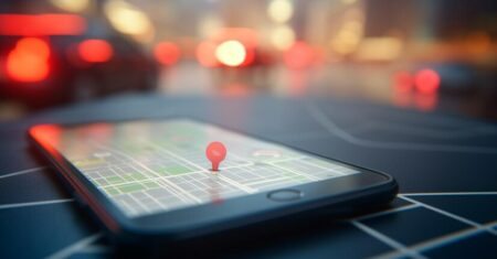 Aplicaciones de GPS para móviles – ¡Úsalas dondequiera que vayas!