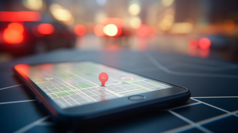 Aplicaciones de GPS para móviles