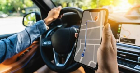Aplicativos de GPS para Celular: Confiança e Precisão