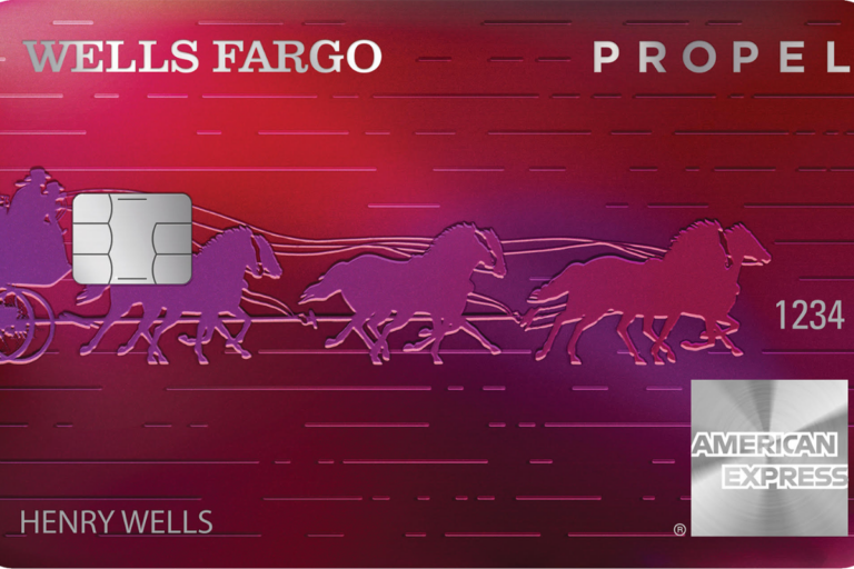 Wells Fargo Credit Card