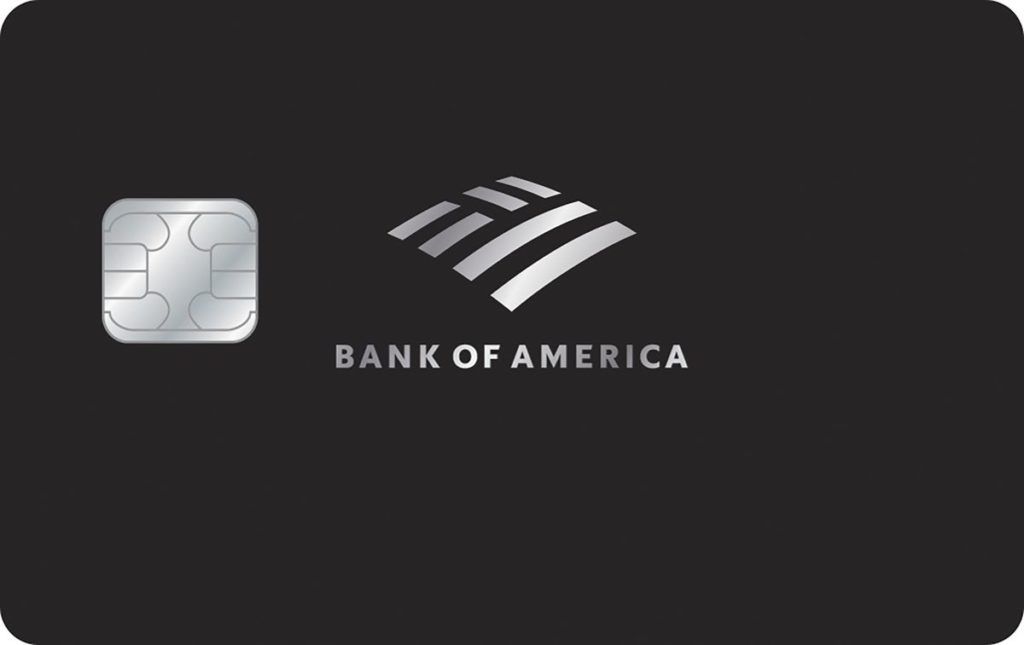 Bank of America Visa Credit Card Benefits