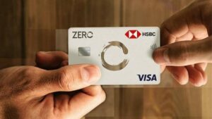 HSBC ZERO Tarjeta de Crédito