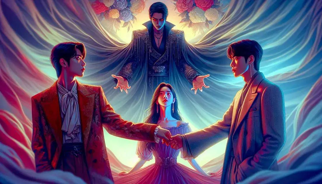 Clichês de doramas que os fãs adoram ou odeiam: curiosidades reveladas!