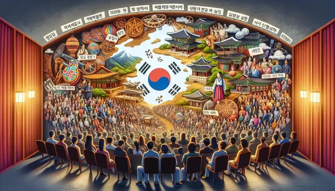 Estratégias de soft power através dos doramas