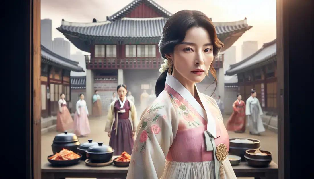 K-dramas com Protagonistas Femininas Fortes: Inspiração e Empoderamento em Cena