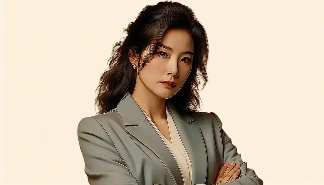 Por que Assistir K-dramas com Protagonistas Fortes é Inspirador