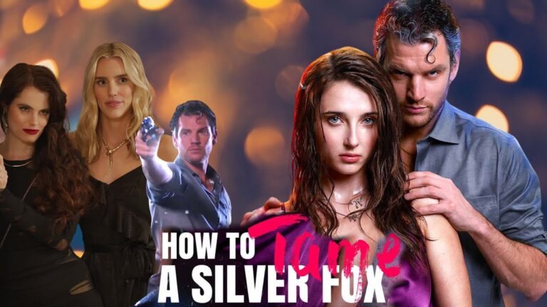 How to tame a silver fox – Watch now