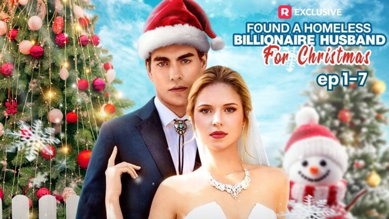 Found A Homeless Billionaire Husband for Christmas