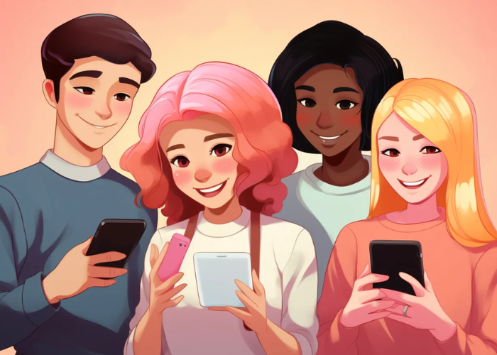 Apps cristãos: Bate Papo com propósito