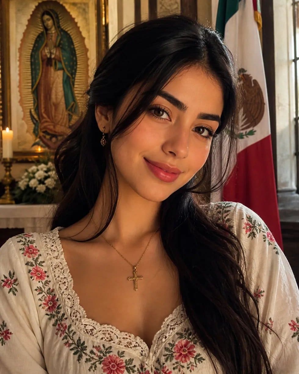 Maria, 34