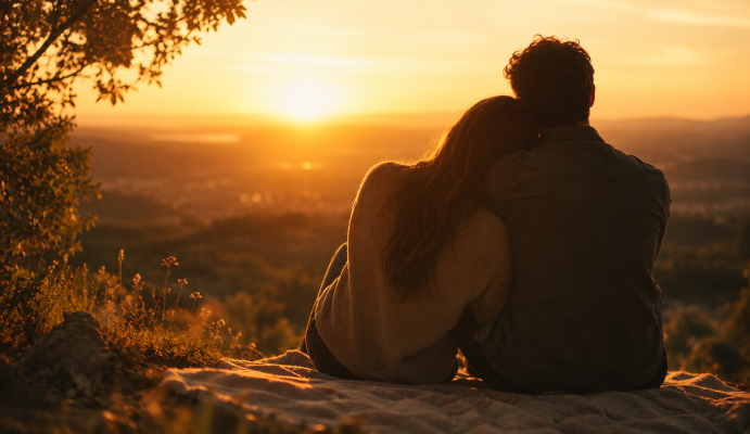 Dating app for voice messages